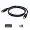 Add-On Addon 5 Pack Of 1.82M (6.00Ft) Mini-Displayport Male To, PK5 MINIDP2DPMM6-5PK - alternate 1